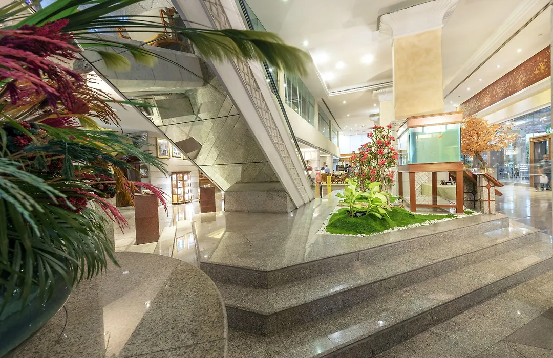 Ramada By Wyndham Bangkok Chaophya Park-1